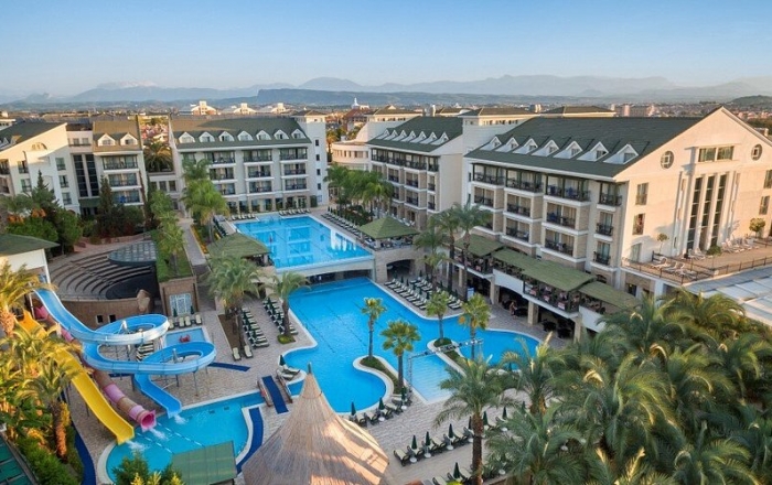 Dobedan Beach Resort Antalya Havalimanı VIP Transfer